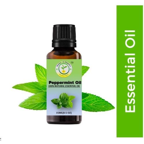 Peppermint Oil
