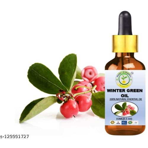 Wintergreen Oil