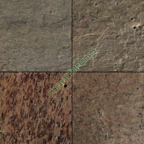 Golden Quartzite Stone
