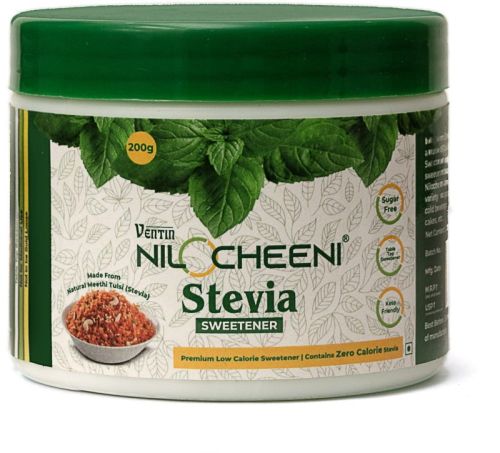 Nilocheeni Stevia 200 Gm Powder Jar