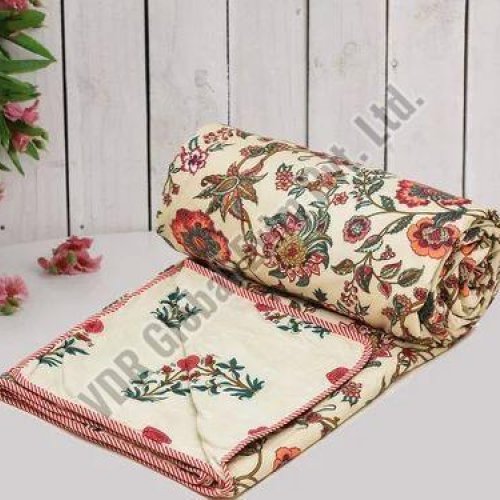 Cotton Dohar Blanket