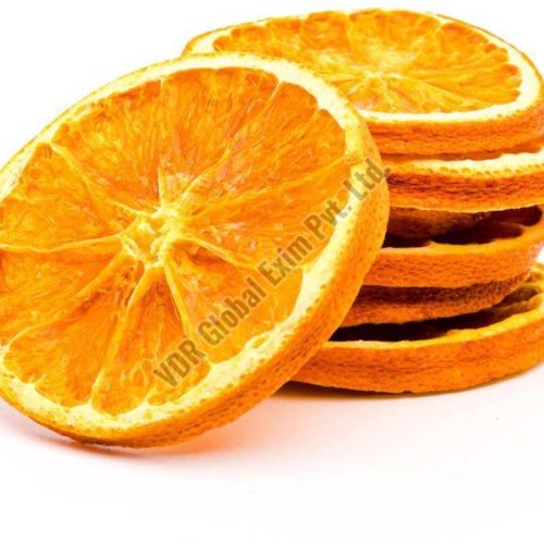 Dehydrated Orange