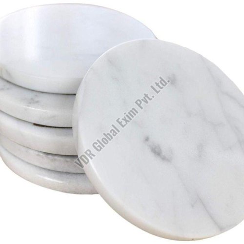 Marble Coasters