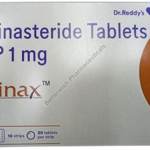 Finasteride 1mg Tablets