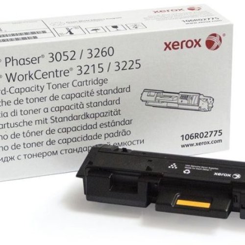Xerox 3052 Toner Cartridge