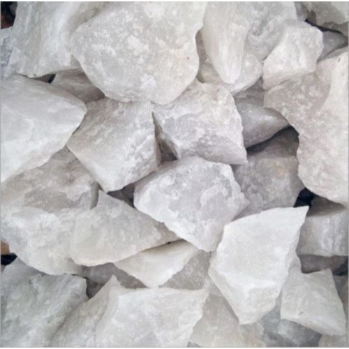 White Quartz Lumps