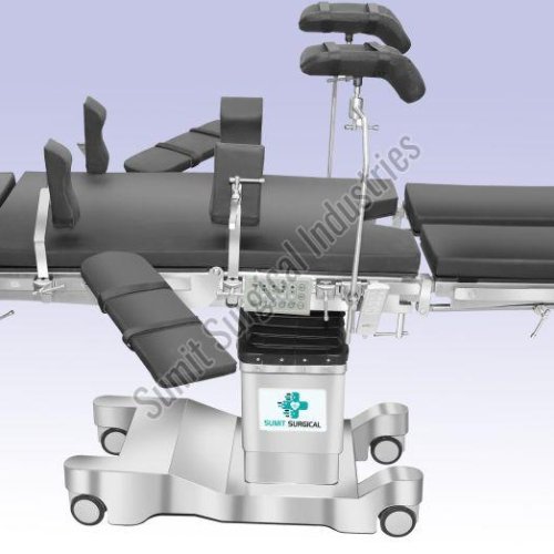 SSI-1500E Advance Electric Operating Table