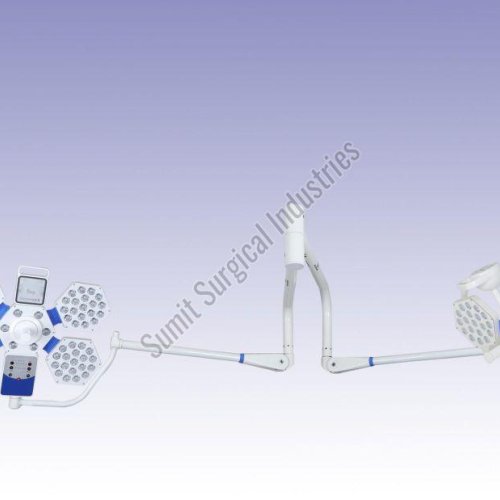 SSI-621+321 Double Dome LED OT Light