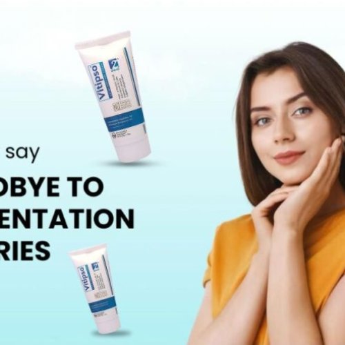 Anti Pigmentation Cream