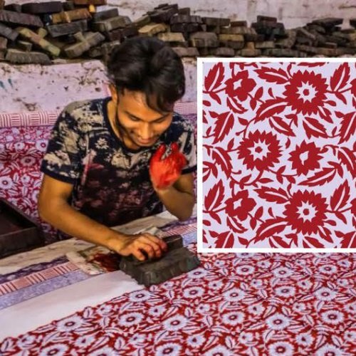 Block Printing Services