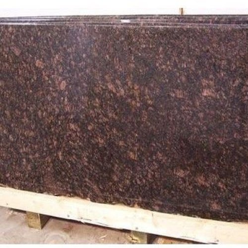 Tan Brown Granite Slab