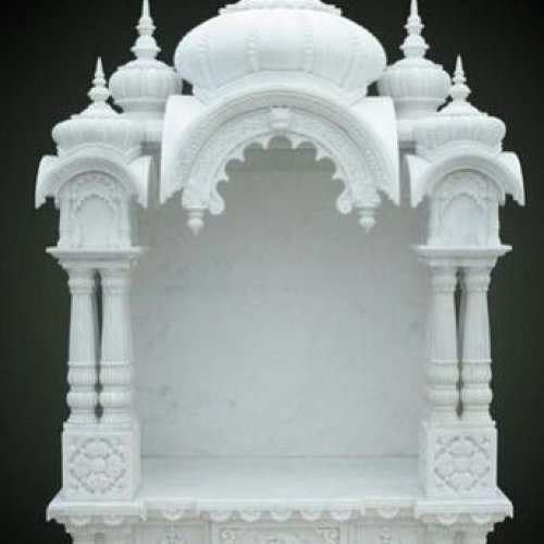 White Marble Temple