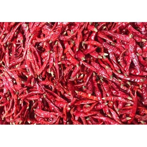 dry red chilli