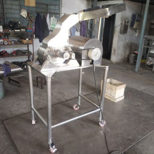 Comminuting Mill Machine