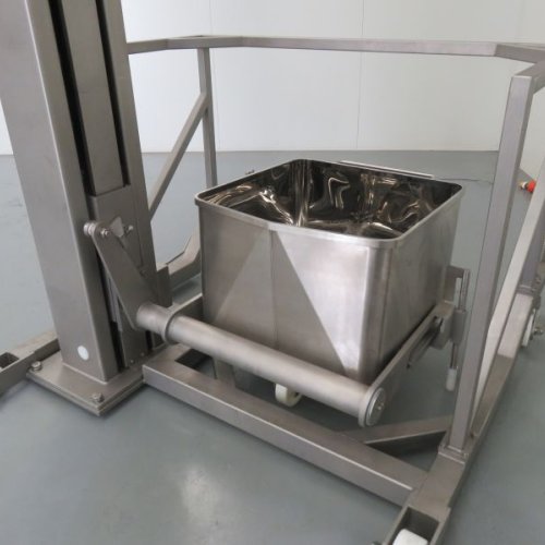 Electric Drum Lifter