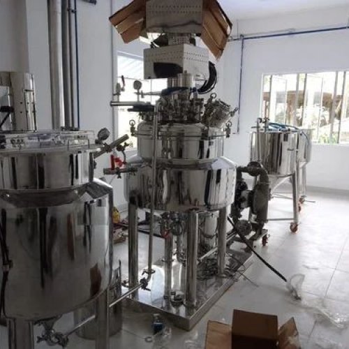 Ointment Manufacturing Plant