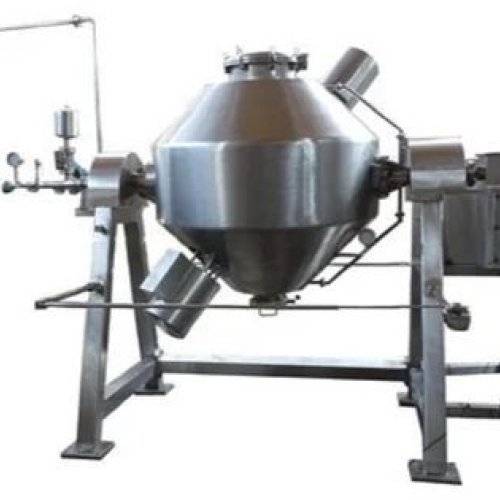 Stainless Steel Rotary Vacuum Dryer