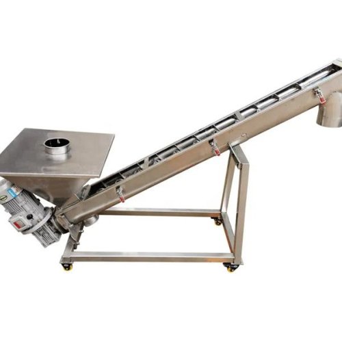 Stainless Steel Screw Conveyor