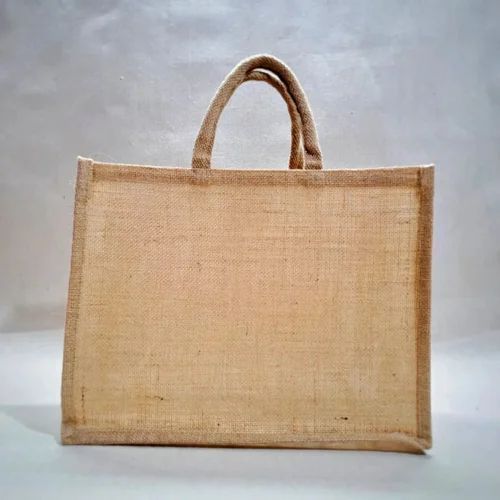 Plain Jute Promotional Bag