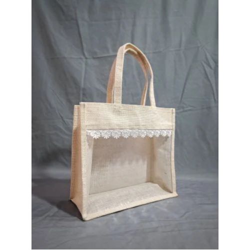 Stylish Jute Gift Bag