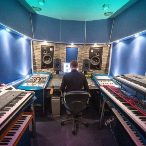 440 Hz Sound Recording & Mixing Studio