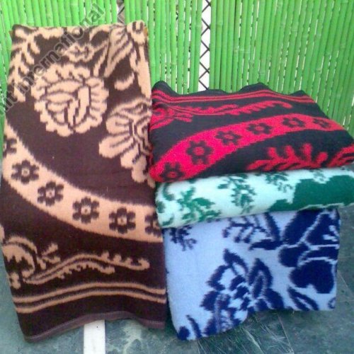 Acrylic Printed Blanket (3Kg)