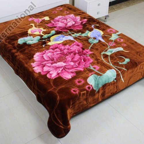 Normal Mink Blanket (5.5Kg)