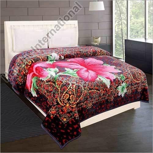 Super Soft Mink Blanket (5.5Kg)