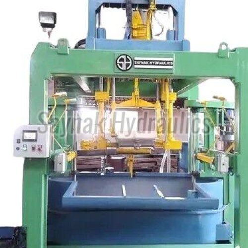 Exothermic Sleeves Forming Machine