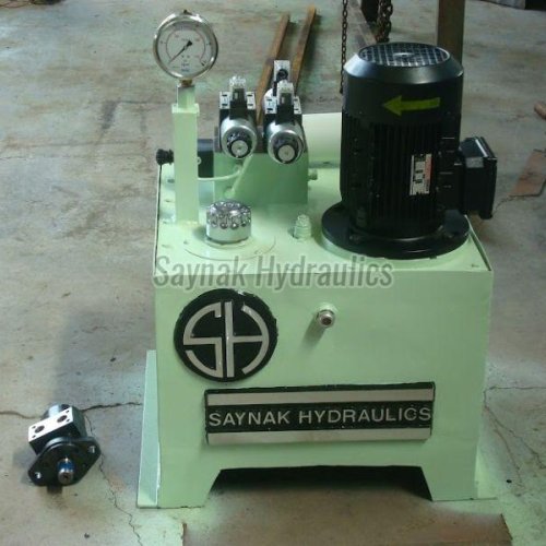 Hydraulic Power Pack