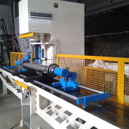 Hydraulic Straightening Press Machine