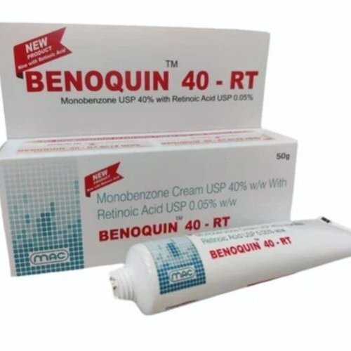 Benoquin cream