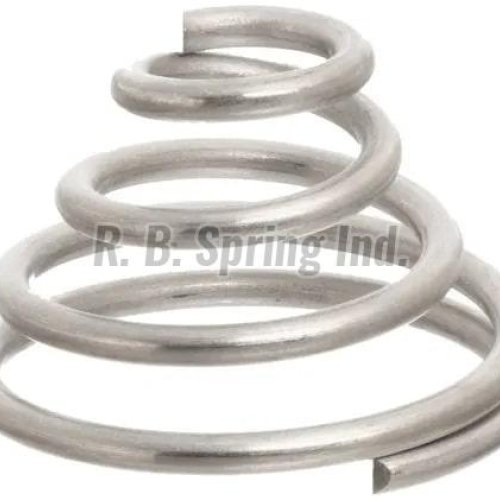 Center Taper Springs