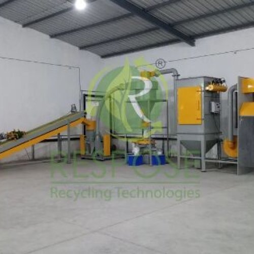 E Waste Recycling Machine