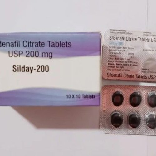Silday 200mg Tablets