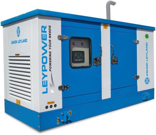 Automatic 320-2250 Kva Hhp Portable Genset