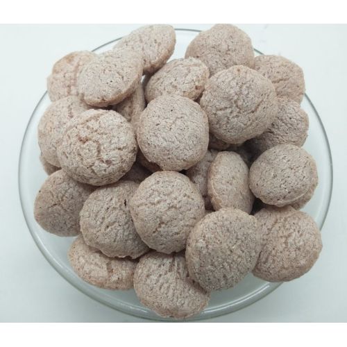 Ragi Puffs