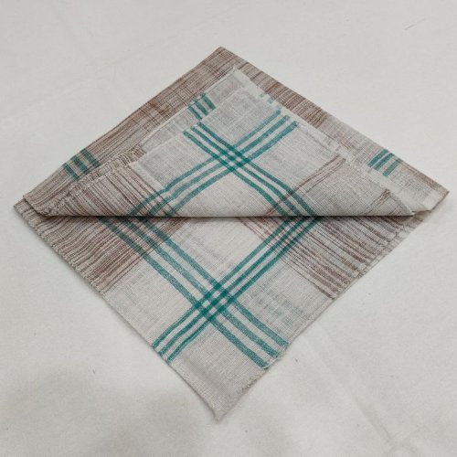 SDVB Handloom Cross Jharna Rumal