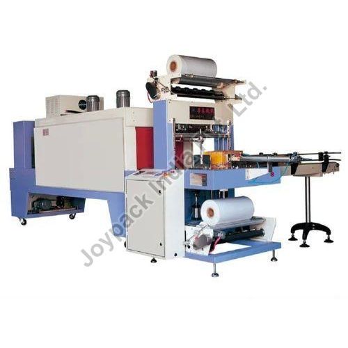 230V Tray Shrink Wrapping Machine