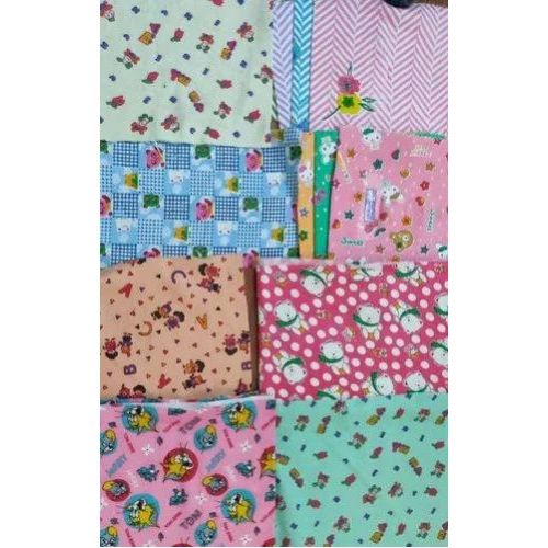 Nursery Print Baby Fabric