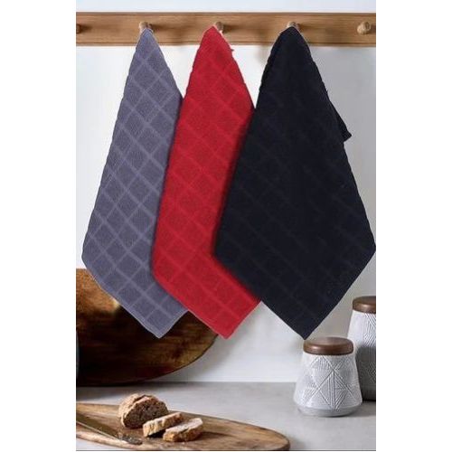 Terry Cotton Kitchen Towel