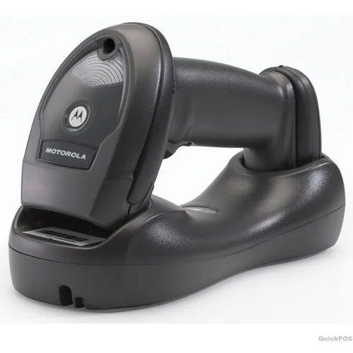 Motorola Cordless Barcode Scanner