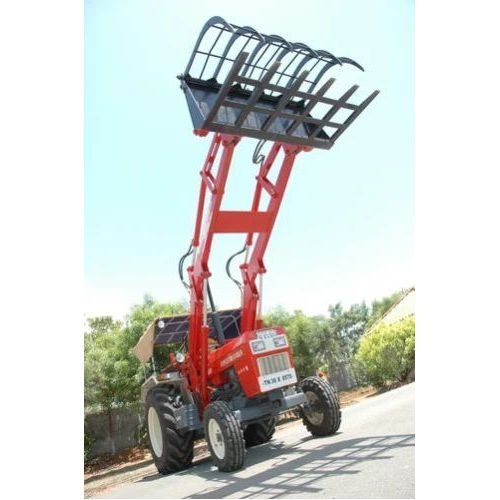 Front End Loader For Sugarcane