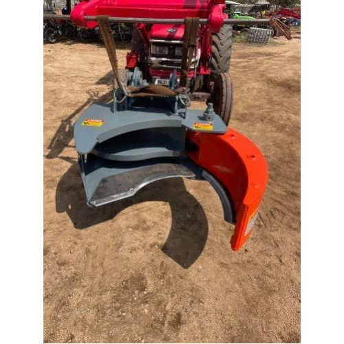 Hydraulic Wood Cutting Machine