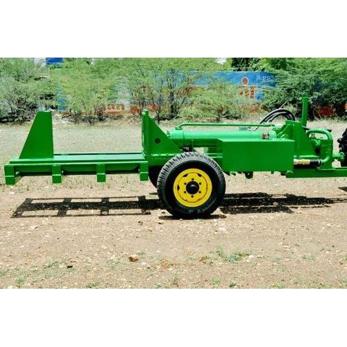 Hydraulic Wood Splitter