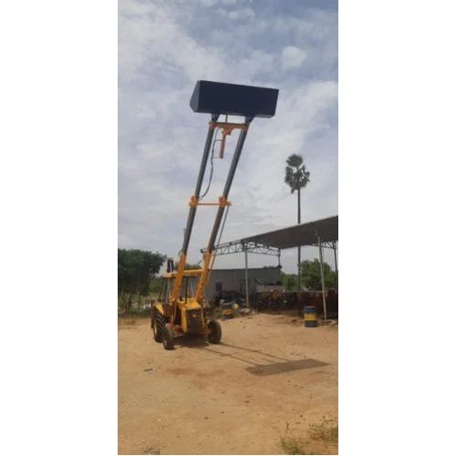 Tractor Front End Telescopic Loader