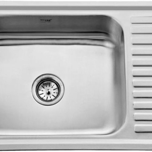 Stainless Steel Kitchen Sink