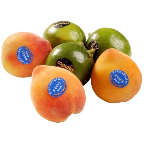Fruit Labels