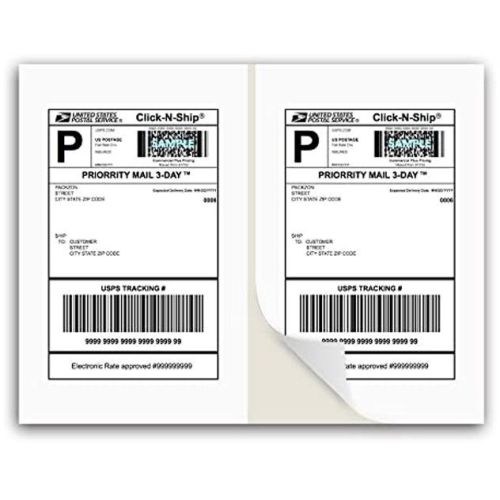 Logistics Labels