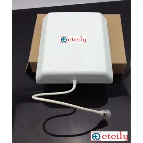 4G 12dBi Outdoor Patch Panel Antenna With N (F) St. Connector